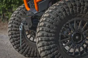 Rough Country - 93204 | Rough Country Winch Mount For For Polaris RZR XP 1000 | Winch Mount Only - Image 10