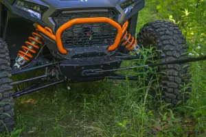 Rough Country - 93206 | Rough Country Winch Mount For For Polaris RZR XP 1000 | With RS6500S Winch - Image 12