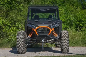 Rough Country - 93206 | Rough Country Winch Mount For For Polaris RZR XP 1000 | With RS6500S Winch - Image 6
