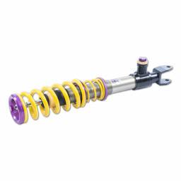 KW Suspension - 3A725089 | KW V4 Coilover Kit Bundle (Mercedes AMG C63, C63 S, Coupe, Convertible (W205) with electronic dampers) - Image 2