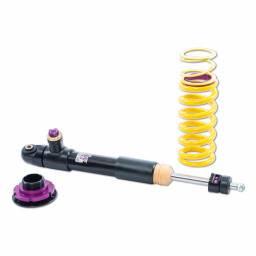 KW Suspension - 3A725089 | KW V4 Coilover Kit Bundle (Mercedes AMG C63, C63 S, Coupe, Convertible (W205) with electronic dampers) - Image 4