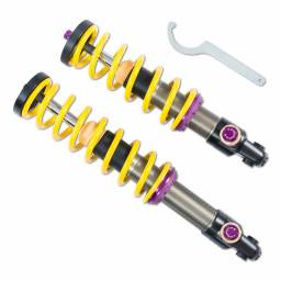 KW Suspension - 3A725085 | KW V4 Coilover Kit Bundle (Mercedes AMG GT, GT S, GT C; Coupe; with adaptive suspension) - Image 3