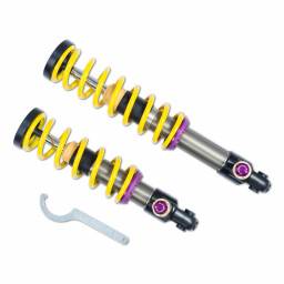 KW Suspension - 3A72500A | KW V4 Coilover Kit Bundle (Mercedes AMG GT, GT C; Roadster; with adaptive suspensions) - Image 3