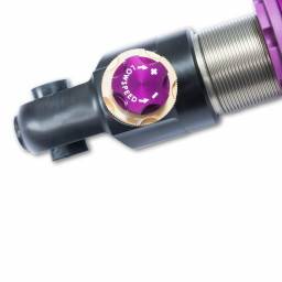 KW Suspension - 3A72500A | KW V4 Coilover Kit Bundle (Mercedes AMG GT, GT C; Roadster; with adaptive suspensions) - Image 8