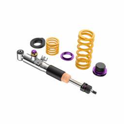 KW Suspension - 3A7200EQ | KW V4 Coilover Kit Bundle (BMW M3 (G80); M4 (G82); 4WD; incl Comp.) - Image 7