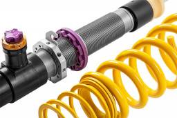 KW Suspension - 3A7200CB | KW V4 Coilover Kit (BMW M5 (F90);w/o ESC Modules) - Image 3