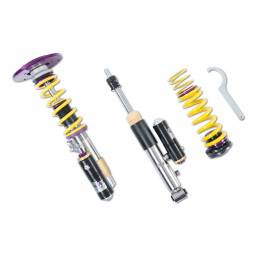 KW Suspension - 3A7200AP | KW V4 Coilover Kit Bundle (BMW F80 M3 / F82 M4; with EDC) - Image 2