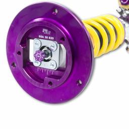 KW Suspension - 3A7200AP | KW V4 Coilover Kit Bundle (BMW F80 M3 / F82 M4; with EDC) - Image 4