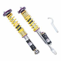 KW Suspension - 3A720098 | KW V4 Coilover Kit Bundle (2013+ BMW M5; with electronic dampers) - Image 2