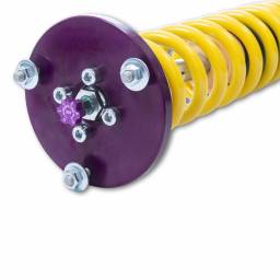 KW Suspension - 3A720098 | KW V4 Coilover Kit Bundle (2013+ BMW M5; with electronic dampers) - Image 6