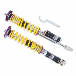 KW Suspension - 3A720097 | KW V4 Coilover Kit (2013+ BMW M5; without electronic dampers) - Image 2