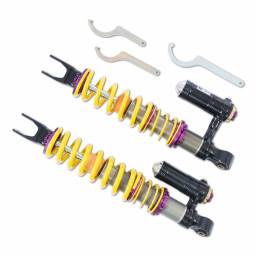 KW Suspension - 3A711010 | KW V4 Coilover Kit Bundle (Lamborghini Aventador; with electronic dampers) - Image 3