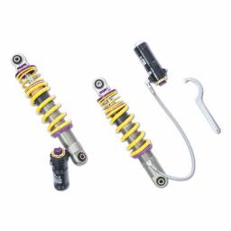 KW Suspension - 3A711005 | KW V4 Coilover Kit Bundle (Audi R8 V10, Lamborghini Gallardo LP 560-4; with magnetic ride) - Image 3