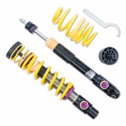 KW Suspension - 3A7100CJ | KW V4 Coilover Kit Bundle (Audi RS5 (B9): with DRC) - Image 2