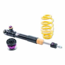 KW Suspension - 3A7100BS | KW V4 Coilover Kit (Audi RS5 (B9): without DRC) - Image 4