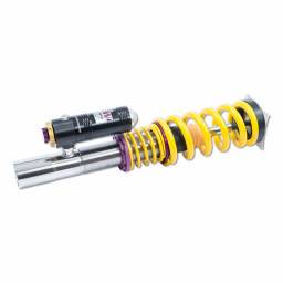 KW Suspension - 3A71000K | KW V4 Coilover Kit Bundle (Audi RS7  (4G); with DRC) - Image 3