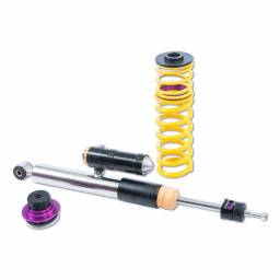 KW Suspension - 3A71000K | KW V4 Coilover Kit Bundle (Audi RS7  (4G); with DRC) - Image 4