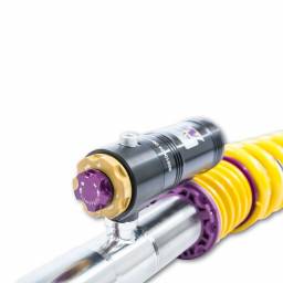KW Suspension - 3A71000K | KW V4 Coilover Kit Bundle (Audi RS7  (4G); with DRC) - Image 6
