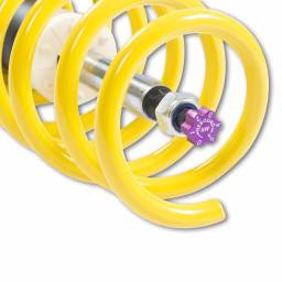 KW Suspension - 352800CB | KW V3 Coilover Kit (VW Golf VII R, without DCC) - Image 5