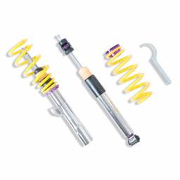 KW Suspension - 352800BB | KW V3 Coilover Kit (VW Tiguan (MQB) FWD+AWD; without electronic dampers, ) - Image 3