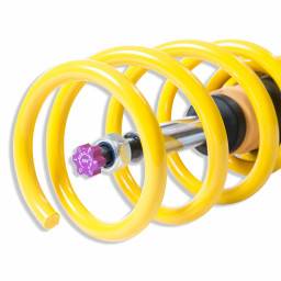 KW Suspension - 352800BB | KW V3 Coilover Kit (VW Tiguan (MQB) FWD+AWD; without electronic dampers, ) - Image 5