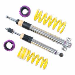 KW Suspension - 3522500T | KW V3 Coilover Kit (Mercedes 190 (W201) Only 2.3 16V, 2.5 16V, except EVO) - Image 2