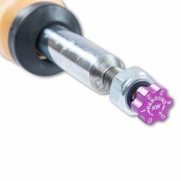 KW Suspension - 3522500T | KW V3 Coilover Kit (Mercedes 190 (W201) Only 2.3 16V, 2.5 16V, except EVO) - Image 5