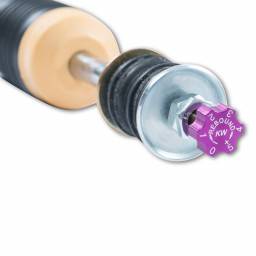 KW Suspension - 3522500T | KW V3 Coilover Kit (Mercedes 190 (W201) Only 2.3 16V, 2.5 16V, except EVO) - Image 7