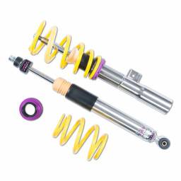 KW Suspension - 3522500S | KW V3 Coilover Kit Bundle (CLA 35, CLA 45 (C118) Coupe, 4Matic AWD with electronic dampers) - Image 2