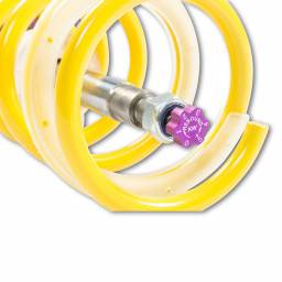KW Suspension - 3522500S | KW V3 Coilover Kit Bundle (CLA 35, CLA 45 (C118) Coupe, 4Matic AWD with electronic dampers) - Image 5