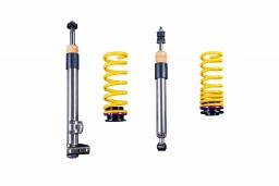 KW Suspension - 3522500M | KW V3 Coilover Kit (Mercedes 190 (W201) except 2.3 16V, 2.5 16V, except EVO) - Image 1