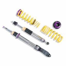 KW Suspension - 3522500B | KW V3 Coilover Kit (Mercedes E300, E400 4Matic Sedan (W213), E400 4 Matic Coupe (C238); AWD; without EDC) - Image 3