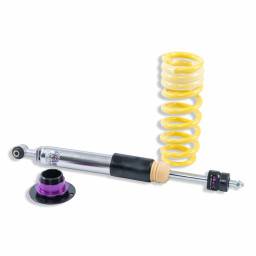 KW Suspension - 3522500B | KW V3 Coilover Kit (Mercedes E300, E400 4Matic Sedan (W213), E400 4 Matic Coupe (C238); AWD; without EDC) - Image 5
