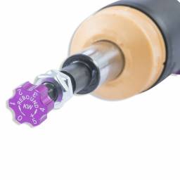 KW Suspension - 3522500B | KW V3 Coilover Kit (Mercedes E300, E400 4Matic Sedan (W213), E400 4 Matic Coupe (C238); AWD; without EDC) - Image 4