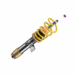 KW Suspension - 352200EB | KW V3 Coilover Kit Bundle (BMW M3 (G80); M4 (G82); 2WD; incl Comp.) - Image 3