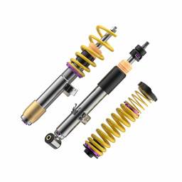 KW Suspension - 352200EB | KW V3 Coilover Kit Bundle (BMW M3 (G80); M4 (G82); 2WD; incl Comp.) - Image 2