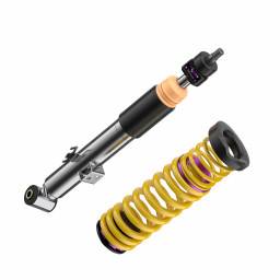 KW Suspension - 352200EB | KW V3 Coilover Kit Bundle (BMW M3 (G80); M4 (G82); 2WD; incl Comp.) - Image 4