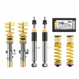352200DK | KW V3 Coilover Kit (BMW M340i G20, M240i G42; xDrive, AWD Sedan without Electronic dampers)
