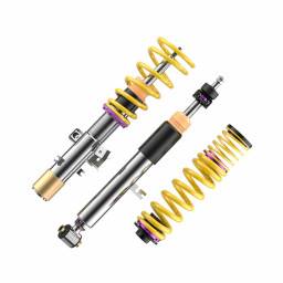 KW Suspension - 352200DK | KW V3 Coilover Kit (BMW M340i G20, M240i G42; xDrive, AWD Sedan without Electronic dampers) - Image 2