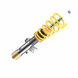 KW Suspension - 352200DK | KW V3 Coilover Kit (BMW M340i G20, M240i G42; xDrive, AWD Sedan without Electronic dampers) - Image 3