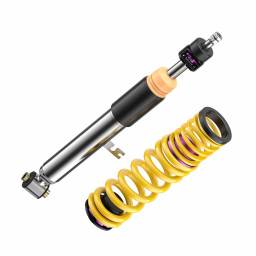 KW Suspension - 352200DK | KW V3 Coilover Kit (BMW M340i G20, M240i G42; xDrive, AWD Sedan without Electronic dampers) - Image 4