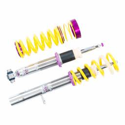 KW Suspension - 352200CR | KW V3 Coilover Kit Bundle (BMW X5 (G05) with electronic dampers) - Image 2
