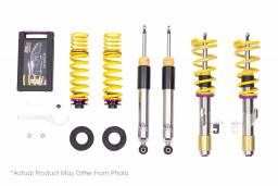 KW Suspension - 352200CM | KW V3 Coilover Kit Bundle (BMW M340i G20 2WD Sedan with Electronic dampers) - Image 4