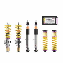 KW Suspension - 352200CK | KW V3 Coilover Kit Bundle (BMW 330i G20 2WD Sedan with electronic dampers) - Image 2
