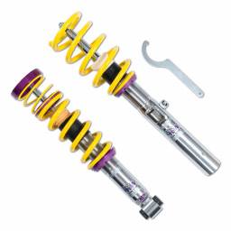 KW Suspension - 352200CF | KW V3 Coilover Kit (BMW X3 (G01); X4 (G02); AWD w/o EDC) - Image 2
