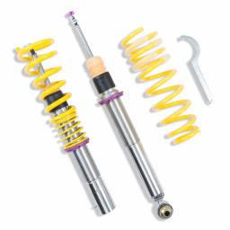 KW Suspension - 352200BW | KW V3 Coilover Kit (5 Series G30 Sedan AWD; without electronic dampers) - Image 2