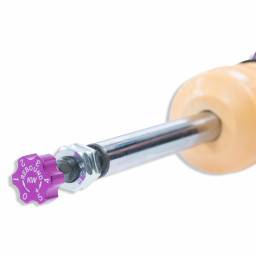 KW Suspension - 352200BW | KW V3 Coilover Kit (5 Series G30 Sedan AWD; without electronic dampers) - Image 7