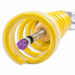 KW Suspension - 352200BU | KW V3 Coilover Kit (BMW 5 Series (G30) 2WD; without electronic dampers) - Image 5