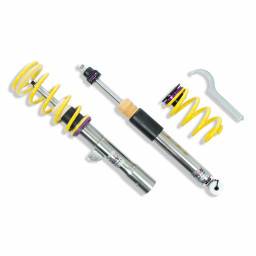 KW Suspension - 352200BN | KW V3 Coilover Kit (BMW X1 (F48); BMW X2 (F39); Mini Cooper Clubman (F54); Mini Countryman(F60); without electronic dampers) - Image 2