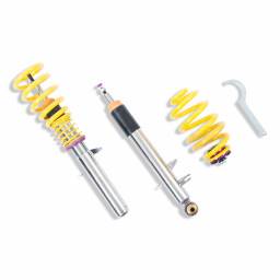 KW Suspension - 352200BJ | KW V3 Coilover Kit (X5 (F15), X6(F16) without air suspension, non-EDC) - Image 2
